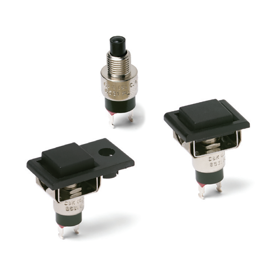 8531J81ZQE22-C&K Components